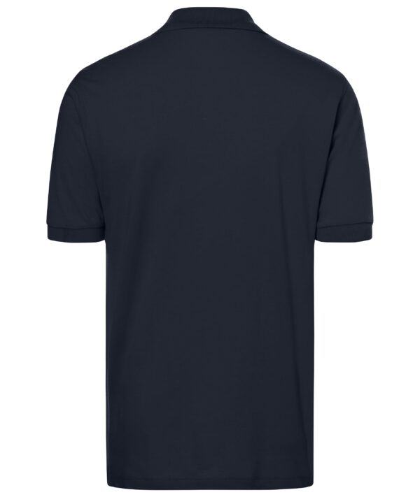 Polo Shirt Navy – Bild 2